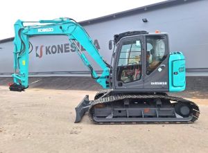 Kobelco SK85MSRL-7   -SUOALUSTA-