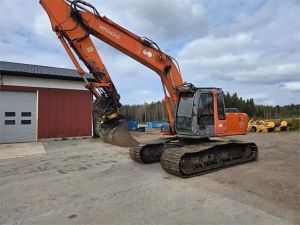 HITACHI ZX180 LC