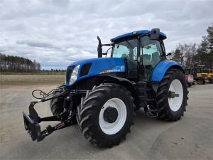 New Holland T7030
