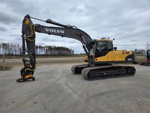 Volvo EC210CL