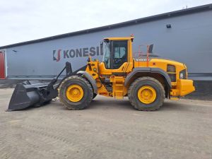 Volvo L110H VAAKA, YM