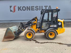 JCB 403 PIIKIT JA KAUHA