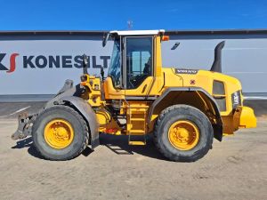Volvo L60G VIPUOHJAUS