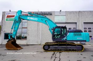 Kobelco SK350LC-10E STAGE V