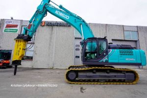 Kobelco SK350LC-10E VASARALLA