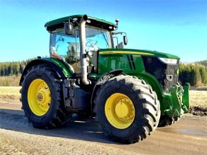 John Deere 7290R