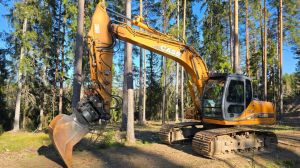 CASE CX 160