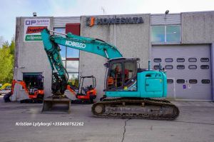 Kobelco SK230SRLC-5E STAGE V NOVATRON