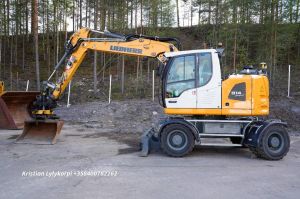 Liebherr A914C NOVATRON 3D