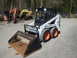 BOBCAT 643
