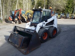 BOBCAT 763