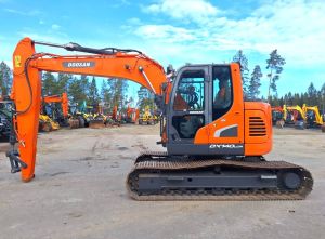 Doosan DX140LCR-5