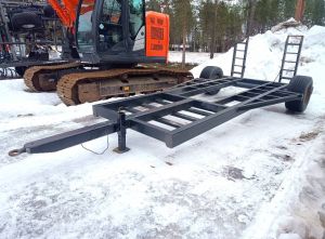 Traktorilavetti 4-7tn koneille