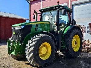 John Deere 7290R