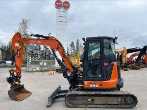 Hitachi ZX55U-6