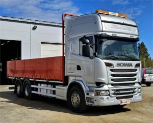 Scania R520 6x2