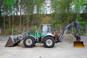 Lännen 8600E ENGCONILLA