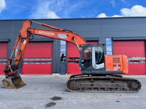 Hitachi ZX 225 LC-3 / Rototilt,Rasvari,Lämmitin,Kauha