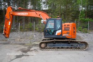 Hitachi ZX225USLC-7 STAGE V