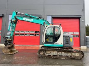 Kobelco SK 135 SRLC / MYYTY,SOLD.