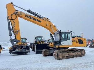 Liebherr R946LC HD