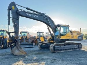 Volvo EC360CL