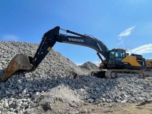 Volvo EC480EL