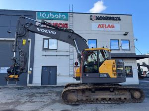 Volvo ECR 235 EL