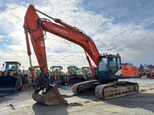 Hitachi ZX350LC-5b