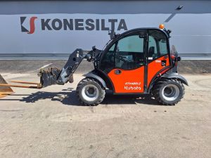 Kubota KHT 4815-2 MINIKUROTTAJA