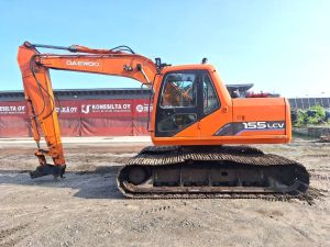 Daewoo Doosan S155LC-V   1200MM TELAT