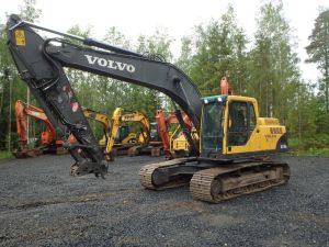 Volvo EC 210 B LC