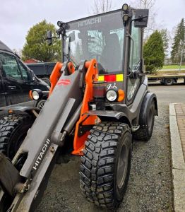 Hitachi ZW75