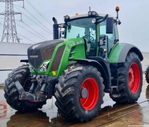 FENDT 828 S4 Profi Plus