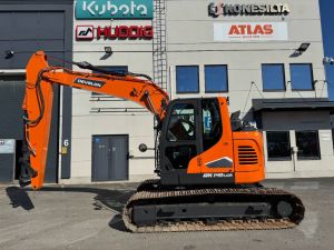 DEVELON DX140LCR-7 -STAGE V-  HIENO!