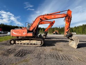 HITACHI ZX180