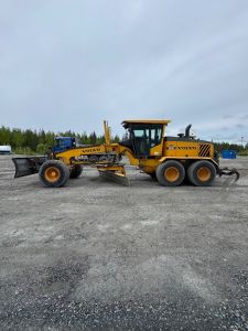 VOLVO G 930, Грейдеры