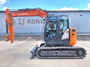 Hitachi ZX85US-6 KUIN UUSI