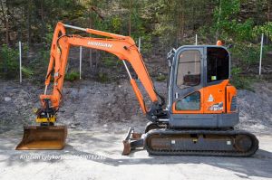 Doosan DX60R ENGCONILLA