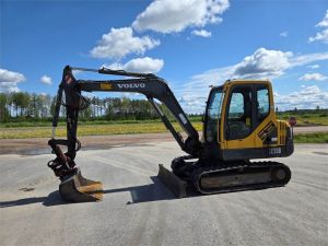 Volvo EC55B