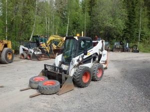 Bobcat S 530