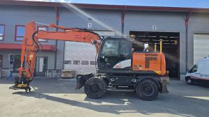 Hitachi ZX 170 W-5