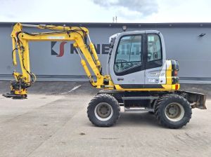New Holland MYYTY! SOLD!  MH2.6 ENGCON PIHDEILLÄ