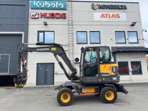 Volvo EW 60 E