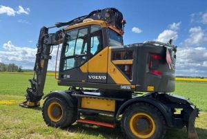 Volvo EWR 170 E