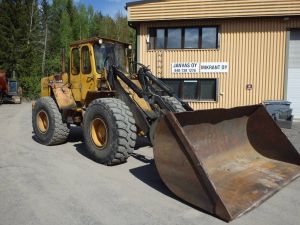 VOLVO BM 4400