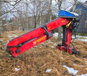 PALFINGER Epsilon E260L96, Other