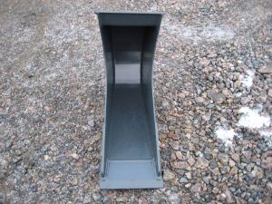 [OTHER] Kaapelikauha 300mm Kärsä, ilman sovitetta, Buckets / tiltrotators / clamps