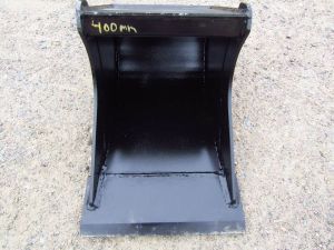 [OTHER] Kuokkakauha 400mm Kärsä Ilman sovitetta, Buckets / tiltrotators / clamps