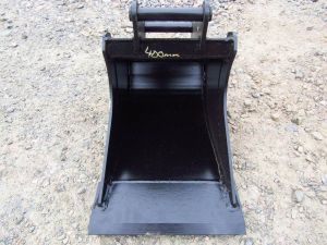 [OTHER] Kuokkakauha 400mm Kärsä S30, 1-2tn koneet, Buckets / tiltrotators / clamps